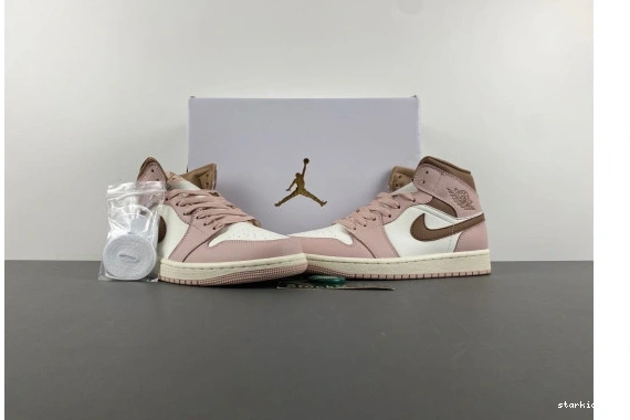  BQ6472-620 Mid  BQ6472-620 Feasts Air 1 Jordan 0524